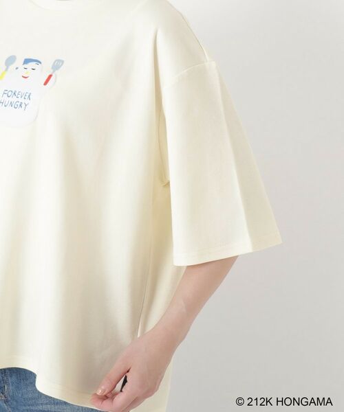 212 KITCHEN STORE / トゥーワントゥーキッチン ストア その他 | Tシャツ GHOST IV ＜HONGAMA ホンガマ＞ | 詳細5