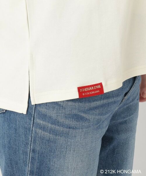 212 KITCHEN STORE / トゥーワントゥーキッチン ストア その他 | Tシャツ GHOST IV ＜HONGAMA ホンガマ＞ | 詳細7