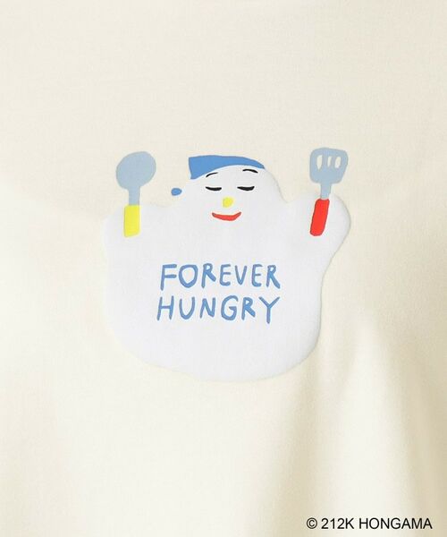 212 KITCHEN STORE / トゥーワントゥーキッチン ストア その他 | Tシャツ GHOST IV ＜HONGAMA ホンガマ＞ | 詳細9