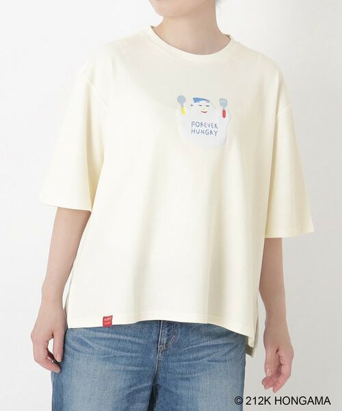 212 KITCHEN STORE / トゥーワントゥーキッチン ストア その他 | Tシャツ GHOST IV ＜HONGAMA ホンガマ＞（その他）