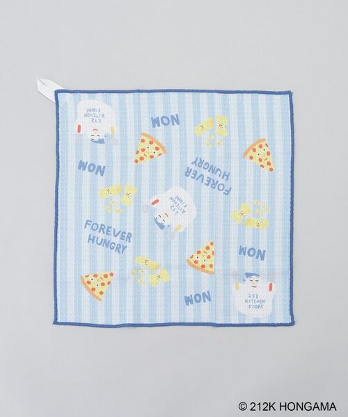 212 KITCHEN STORE / トゥーワントゥーキッチン ストア その他 | ディッシュクロス 2Pセット LBL ＜HONGAMA ホンガマ＞ | 詳細2