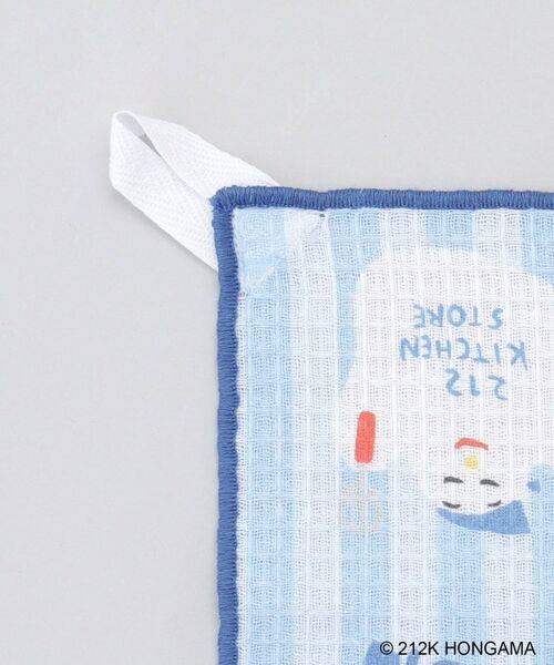 212 KITCHEN STORE / トゥーワントゥーキッチン ストア その他 | ディッシュクロス 2Pセット LBL ＜HONGAMA ホンガマ＞ | 詳細6