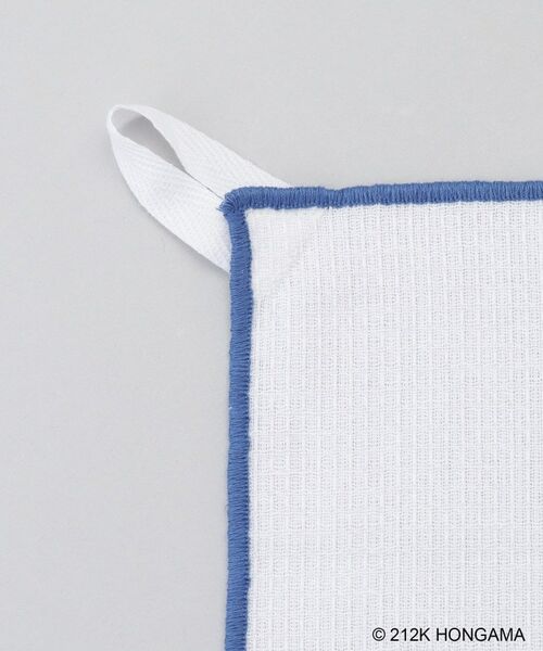 212 KITCHEN STORE / トゥーワントゥーキッチン ストア その他 | ディッシュクロス 2Pセット LBL ＜HONGAMA ホンガマ＞ | 詳細8