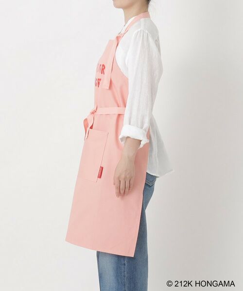 212 KITCHEN STORE / トゥーワントゥーキッチン ストア その他 | エプロン GHOST PK ＜HONGAMA ホンガマ＞ | 詳細2
