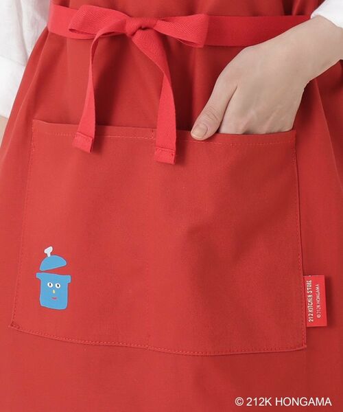 212 KITCHEN STORE / トゥーワントゥーキッチン ストア その他 | エプロン POT RD ＜HONGAMA ホンガマ＞ | 詳細7