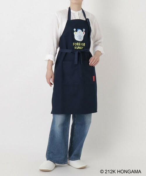 212 KITCHEN STORE / トゥーワントゥーキッチン ストア その他 | エプロン GHOST NV ＜HONGAMA ホンガマ＞ | 詳細11