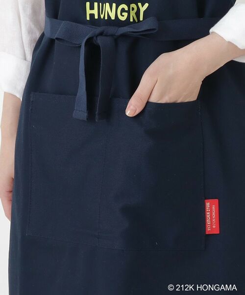 212 KITCHEN STORE / トゥーワントゥーキッチン ストア その他 | エプロン GHOST NV ＜HONGAMA ホンガマ＞ | 詳細7