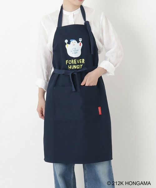 212 KITCHEN STORE / トゥーワントゥーキッチン ストア その他 | エプロン GHOST NV ＜HONGAMA ホンガマ＞（その他）
