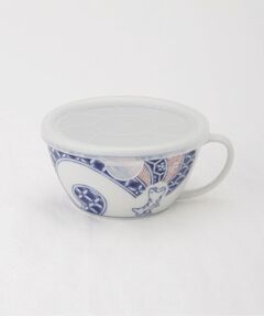 212 KITCHEN STORE / トゥーワントゥーキッチン ストア グラス・マグカップ | 江戸っ子恐竜 祥瑞竜 パックふた付スープマグカップ
