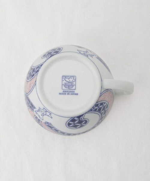 212 KITCHEN STORE / トゥーワントゥーキッチン ストア グラス・マグカップ | 江戸っ子恐竜 祥瑞竜 パックふた付スープマグカップ | 詳細5