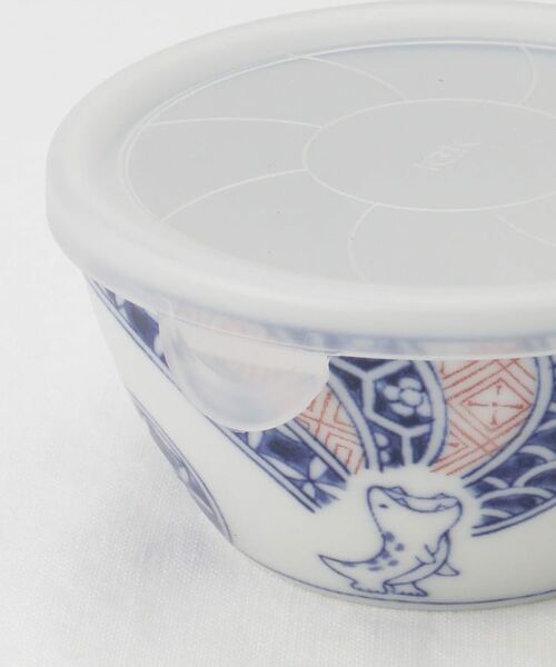 212 KITCHEN STORE / トゥーワントゥーキッチン ストア グラス・マグカップ | 江戸っ子恐竜 祥瑞竜 パックふた付スープマグカップ | 詳細7