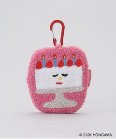 212 KITCHEN STORE / トゥーワントゥーキッチン ストア その他 | ダイカットさがらポーチ CAKE ＜HONGAMA ホンガマ＞