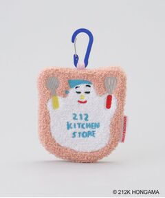 212 KITCHEN STORE / トゥーワントゥーキッチン ストア その他 | ダイカットさがらポーチ GHOST ＜HONGAMA ホンガマ＞