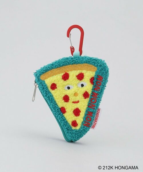 212 KITCHEN STORE / トゥーワントゥーキッチン ストア その他 | ダイカットさがらポーチ PIZZA ＜HONGAMA ホンガマ＞ | 詳細1