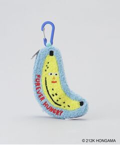 212 KITCHEN STORE / トゥーワントゥーキッチン ストア その他 | ダイカットさがらポーチ BANANA ＜HONGAMA ホンガマ＞