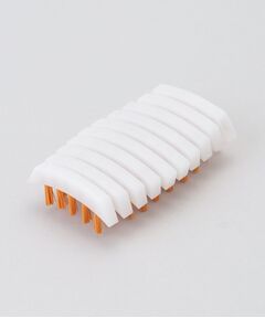 212 KITCHEN STORE / トゥーワントゥーキッチン ストア インテリア・インテリア雑貨 | ブラシ職人シリーズ 野菜の土を落とせる曲がるブラシ ハード