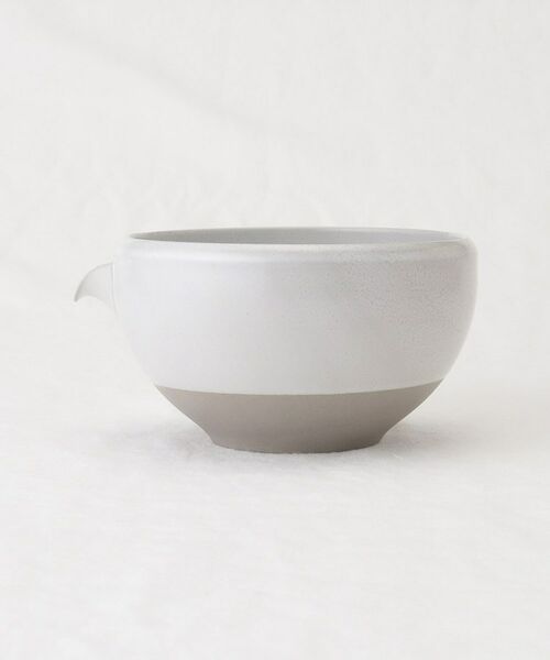 212 KITCHEN STORE / トゥーワントゥーキッチン ストア インテリア・生活雑貨・ホビー・ステーショナリー | ORIGAMI 片口抹茶碗 Pour Kinu | 詳細2