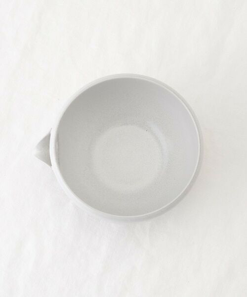 212 KITCHEN STORE / トゥーワントゥーキッチン ストア インテリア・生活雑貨・ホビー・ステーショナリー | ORIGAMI 片口抹茶碗 Pour Kinu | 詳細3
