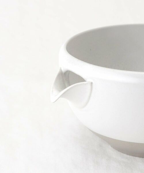 212 KITCHEN STORE / トゥーワントゥーキッチン ストア インテリア・生活雑貨・ホビー・ステーショナリー | ORIGAMI 片口抹茶碗 Pour Kinu | 詳細5