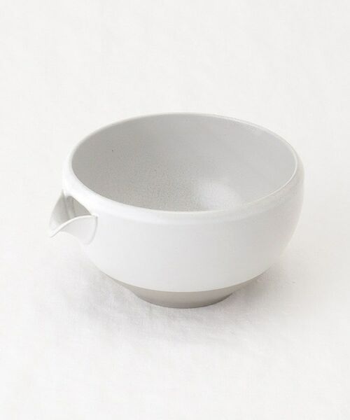 212 KITCHEN STORE / トゥーワントゥーキッチン ストア インテリア・生活雑貨・ホビー・ステーショナリー | ORIGAMI 片口抹茶碗 Pour Kinu（その他）
