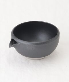 212 KITCHEN STORE / トゥーワントゥーキッチン ストア インテリア・生活雑貨・ホビー・ステーショナリー | ORIGAMI 片口抹茶碗 Pour Sumi