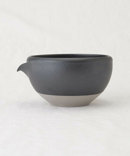 212 KITCHEN STORE / トゥーワントゥーキッチン ストア インテリア・生活雑貨・ホビー・ステーショナリー | ORIGAMI 片口抹茶碗 Pour Sumi | 詳細2