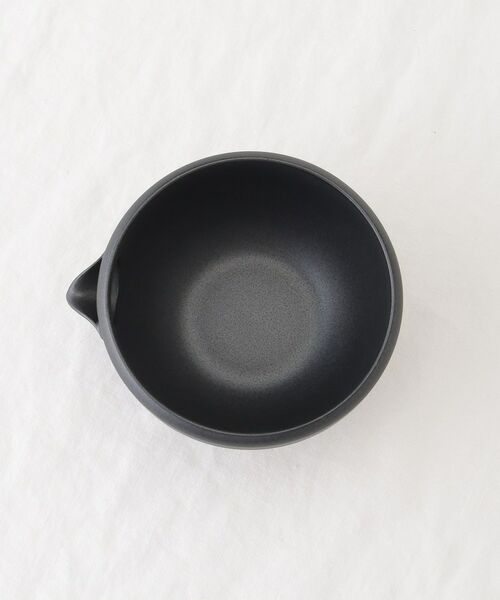 212 KITCHEN STORE / トゥーワントゥーキッチン ストア インテリア・生活雑貨・ホビー・ステーショナリー | ORIGAMI 片口抹茶碗 Pour Sumi | 詳細3