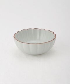 212 KITCHEN STORE / トゥーワントゥーキッチン ストア 食器 | 呉須猫 菊割小付 三日月