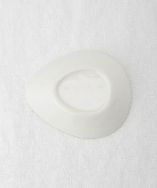 212 KITCHEN STORE / トゥーワントゥーキッチン ストア 食器 | ストライプ リーフボウル YE | 詳細4