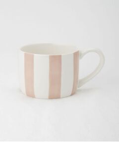 212 KITCHEN STORE / トゥーワントゥーキッチン ストア グラス・マグカップ | ストライプ マグ PK