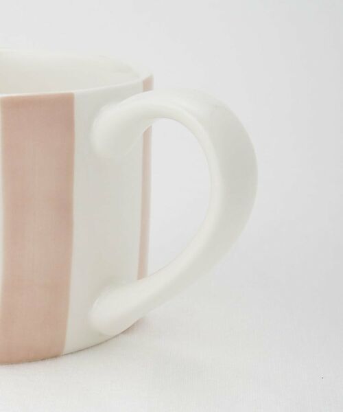 212 KITCHEN STORE / トゥーワントゥーキッチン ストア グラス・マグカップ | ストライプ マグ PK | 詳細6
