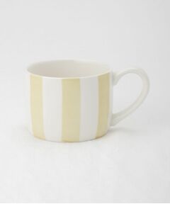 212 KITCHEN STORE / トゥーワントゥーキッチン ストア グラス・マグカップ | ストライプ マグ YE