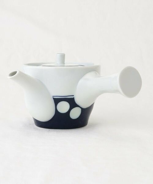 212 KITCHEN STORE / トゥーワントゥーキッチン ストア インテリア・生活雑貨・ホビー・ステーショナリー | 水玉 中急須 | 詳細2