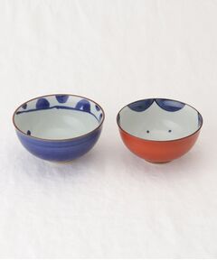 212 KITCHEN STORE / トゥーワントゥーキッチン ストア 食器 | おかめひょっとこ 組飯碗