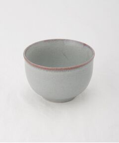 212 KITCHEN STORE / トゥーワントゥーキッチン ストア グラス・マグカップ | ケイプ 煎茶碗 ライトグレー