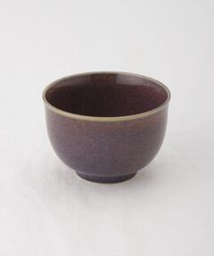 212 KITCHEN STORE / トゥーワントゥーキッチン ストア グラス・マグカップ | ケイプ 煎茶碗 レーズンブラウン