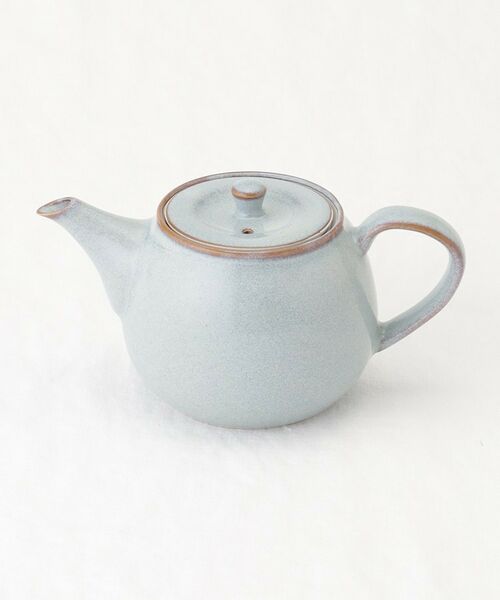 212 KITCHEN STORE / トゥーワントゥーキッチン ストア インテリア・生活雑貨・ホビー・ステーショナリー | ケイプ ティーポット ライトグレー | 詳細1