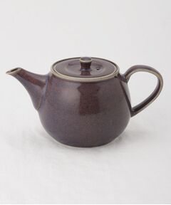 212 KITCHEN STORE / トゥーワントゥーキッチン ストア インテリア・生活雑貨・ホビー・ステーショナリー | ケイプ ティーポット レーズンブラウン