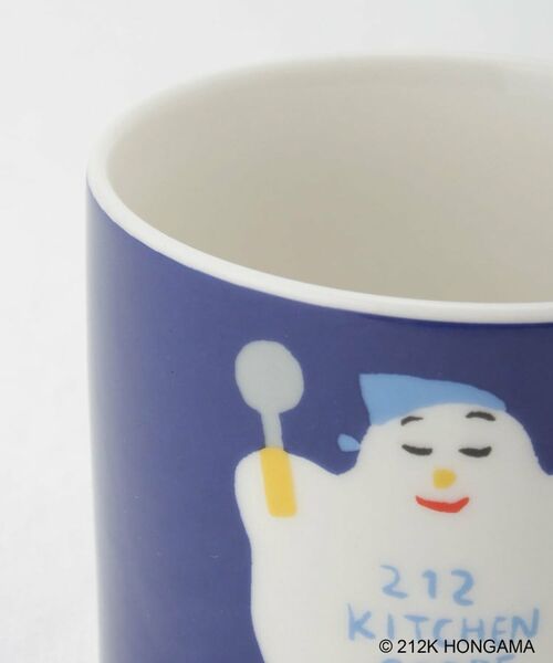 212 KITCHEN STORE / トゥーワントゥーキッチン ストア その他 | マグ GHOST ＜HONGAMA ホンガマ＞ | 詳細5