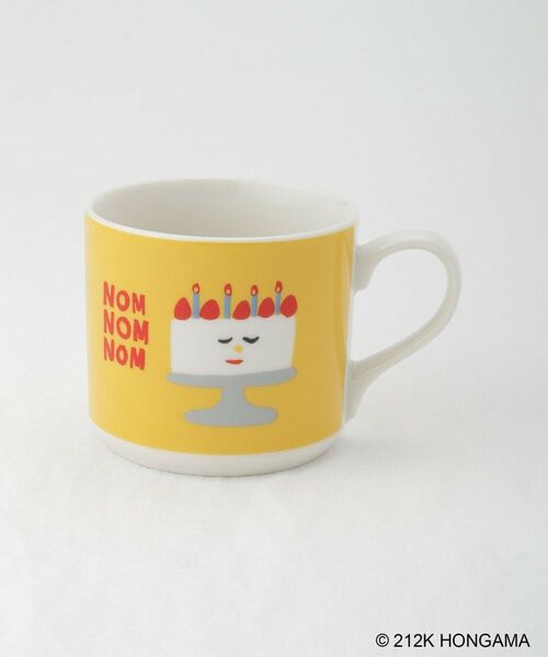 212 KITCHEN STORE / トゥーワントゥーキッチン ストア その他 | マグ CAKE ＜HONGAMA ホンガマ＞ | 詳細1