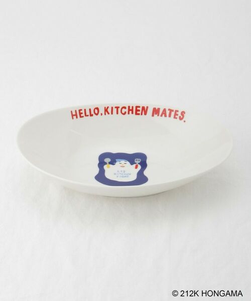 212 KITCHEN STORE / トゥーワントゥーキッチン ストア その他 | カレーパスタ皿 GHOST ＜HONGAMA ホンガマ＞ | 詳細1
