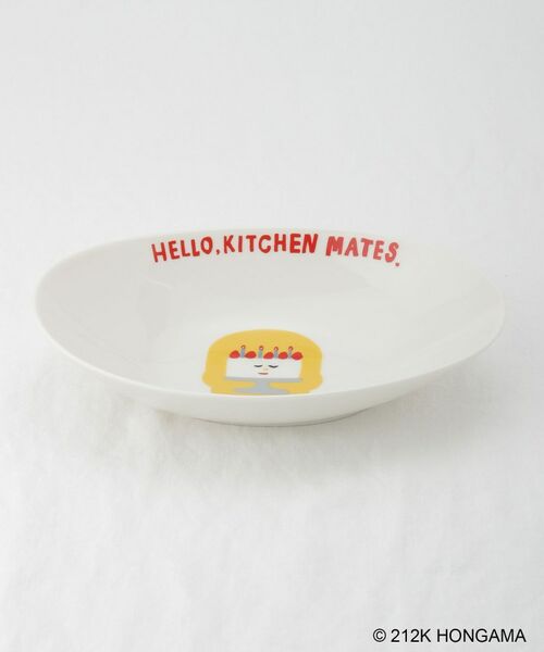 212 KITCHEN STORE / トゥーワントゥーキッチン ストア その他 | カレーパスタ皿 CAKE ＜HONGAMA ホンガマ＞（その他）