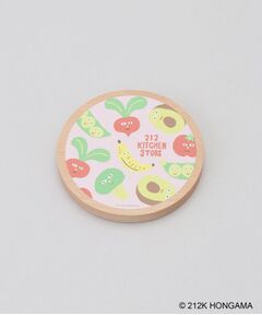 212 KITCHEN STORE / トゥーワントゥーキッチン ストア その他 | コースター VEGETABLE ＜HONGAMA ホンガマ＞