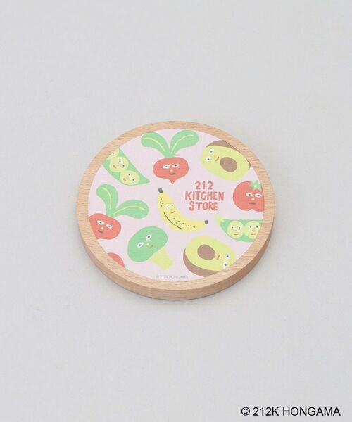 212 KITCHEN STORE / トゥーワントゥーキッチン ストア その他 | コースター VEGETABLE ＜HONGAMA ホンガマ＞（その他）