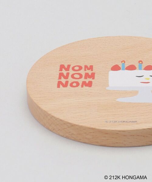 212 KITCHEN STORE / トゥーワントゥーキッチン ストア その他 | コースター CAKE ＜HONGAMA ホンガマ＞ | 詳細3