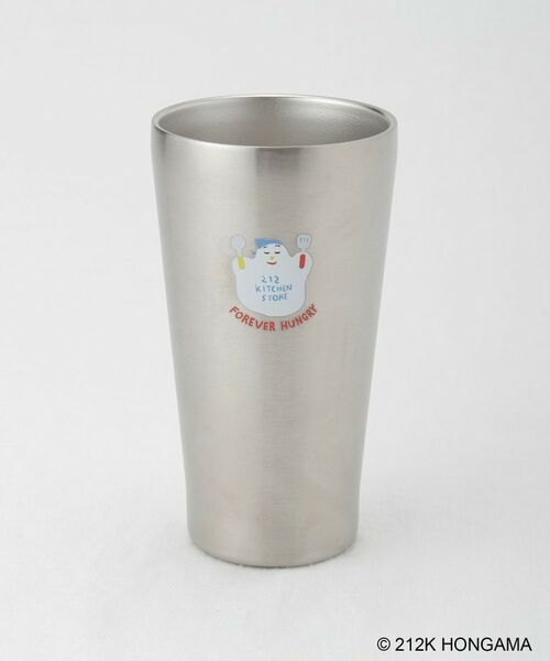 212 KITCHEN STORE / トゥーワントゥーキッチン ストア その他 | ステンレスタンブラー GHOST ＜HONGAMA ホンガマ＞（その他）