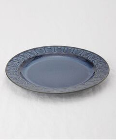 212 KITCHEN STORE / トゥーワントゥーキッチン ストア 食器 | シャロン プレート250mm ディープブルー