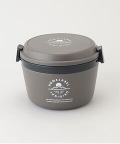 212 KITCHEN STORE / トゥーワントゥーキッチン ストア インテリア・生活雑貨・ホビー・ステーショナリー | どんぶりランチジャー1060 DGY