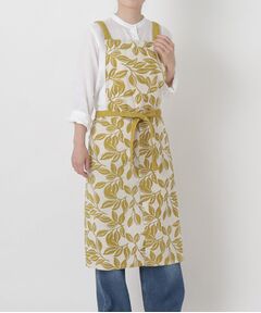 212 KITCHEN STORE / トゥーワントゥーキッチン ストア インテリア・生活雑貨・ホビー・ステーショナリー | ボタニカルリーフ フルエプロン 2way BR ＜212Kオリジナル＞
