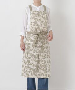212 KITCHEN STORE / トゥーワントゥーキッチン ストア インテリア・生活雑貨・ホビー・ステーショナリー | ボタニカルリーフ フルエプロン 2way GY ＜212Kオリジナル＞